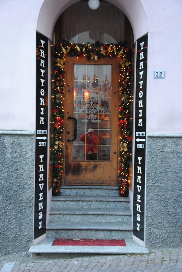 Trattoria Traversi *