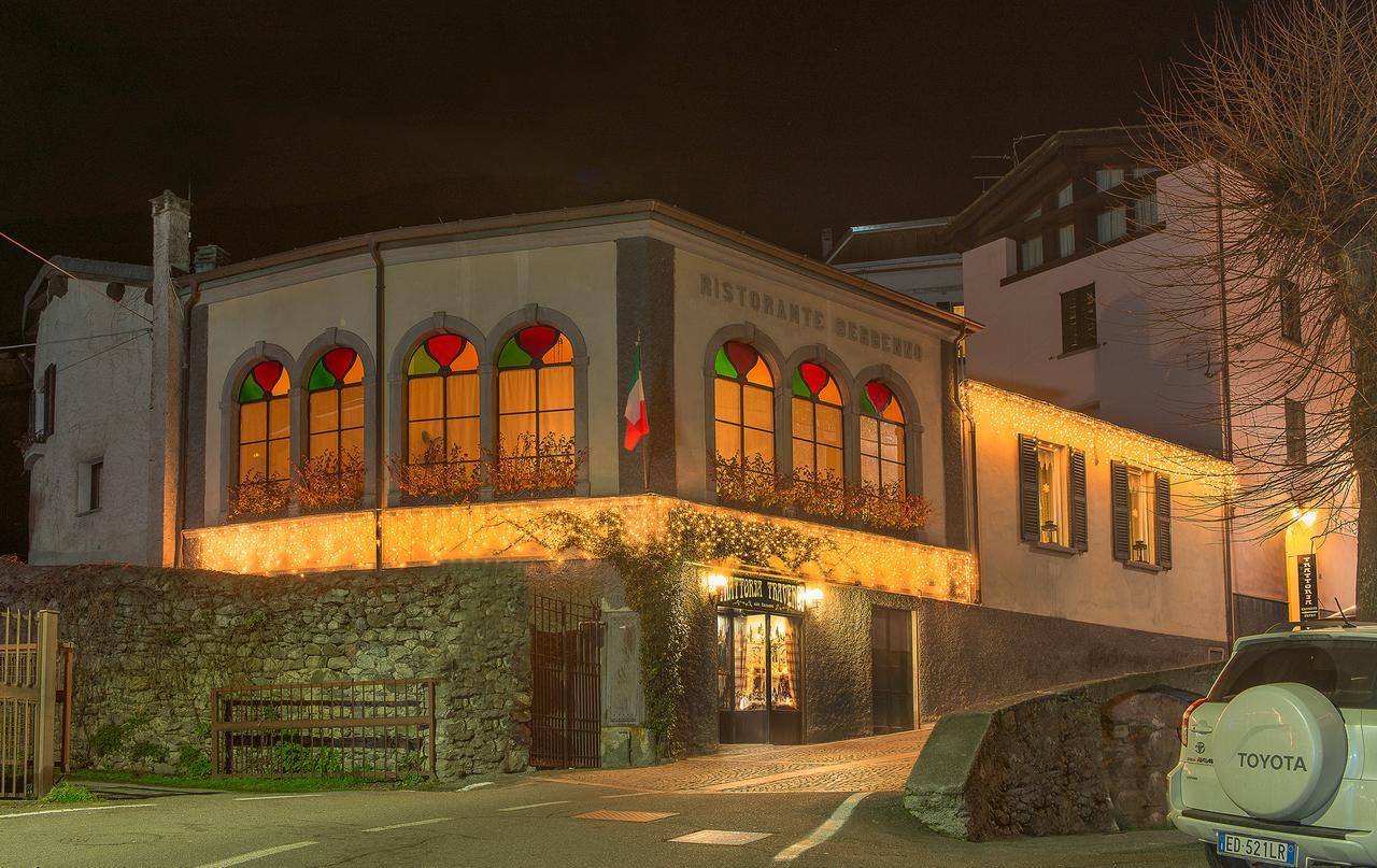 Trattoria Traversi * Berbenno di Valtellina