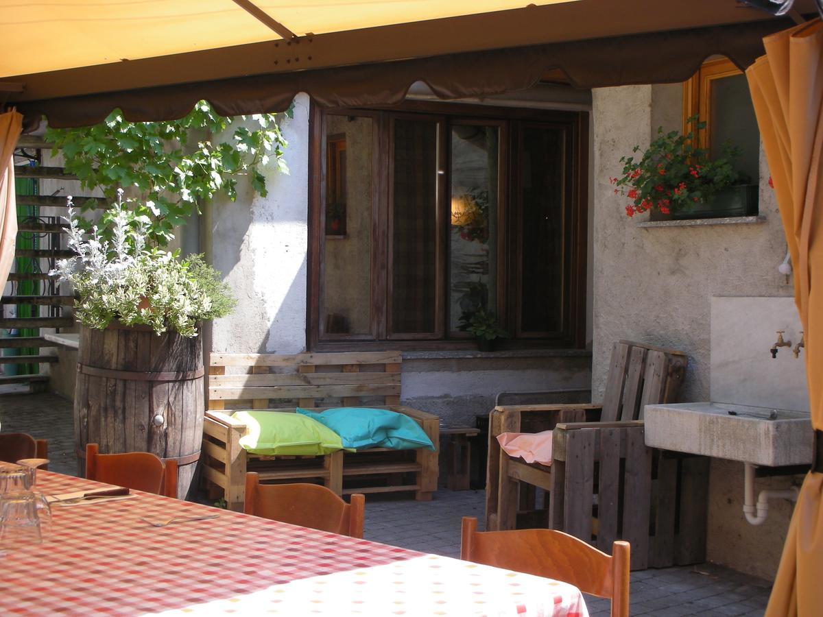 Trattoria Traversi Bed & Breakfast *