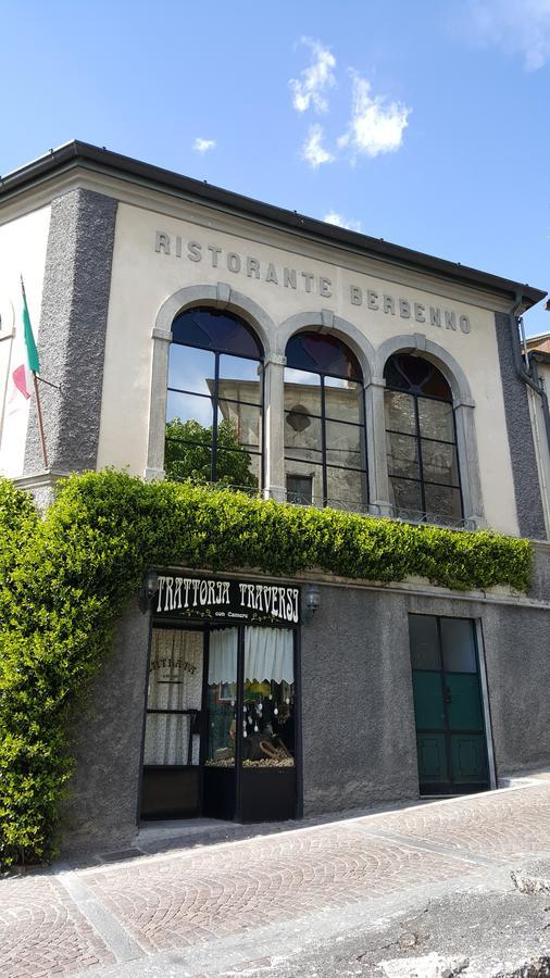 Bed & Breakfast Trattoria Traversi Berbenno di Valtellina