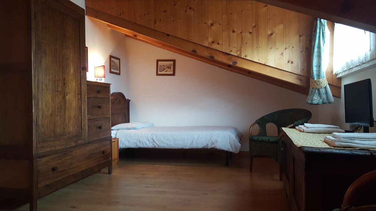 Trattoria Traversi Bed & Breakfast Berbenno di Valtellina