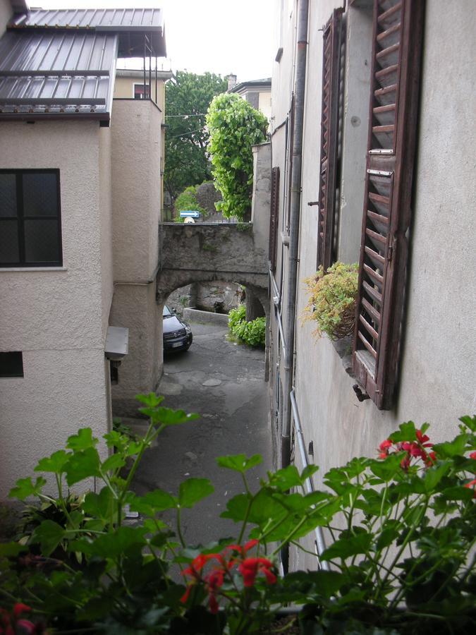 Trattoria Traversi Frühstückspension Berbenno di Valtellina